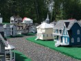 Village miniature Baillargeon - Village miniature Baillargeon - 
